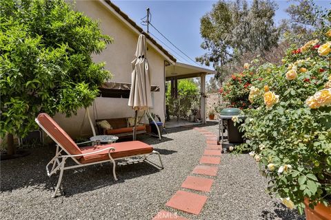 A home in San Bernardino