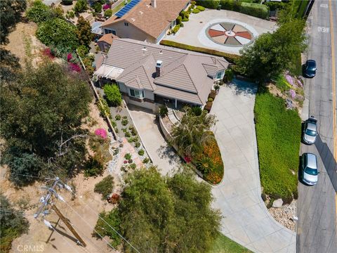 A home in San Bernardino