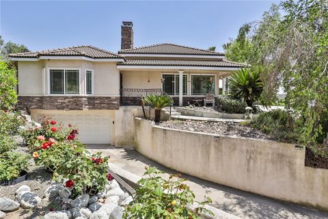 A home in San Bernardino