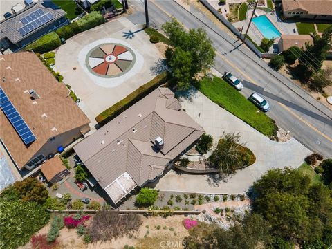 A home in San Bernardino