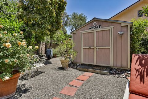 A home in San Bernardino