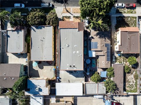 A home in Los Angeles