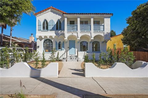 A home in Los Angeles