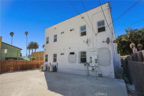 A home in Los Angeles