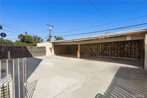 A home in Los Angeles