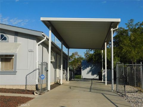 A home in Victorville