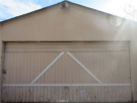 A home in San Bernardino