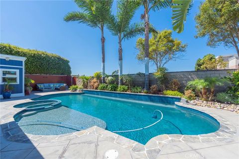 A home in Huntington Beach