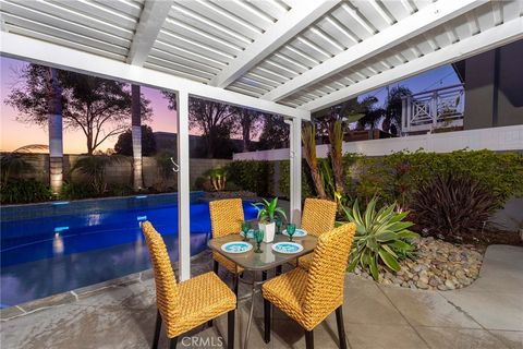 A home in Huntington Beach