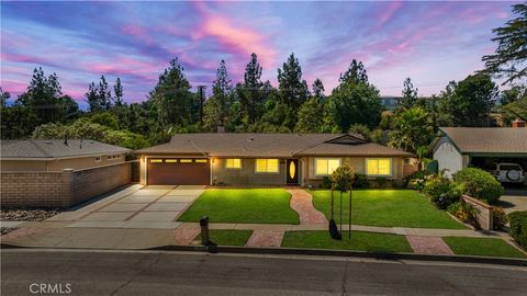 A home in Claremont