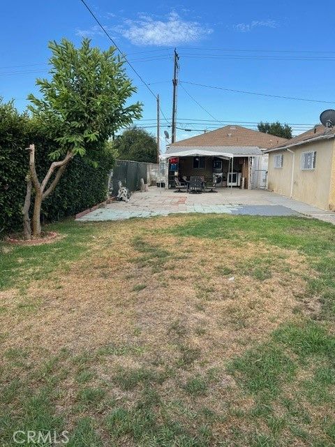 A home in Whittier