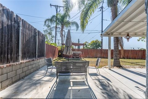 A home in La Mirada