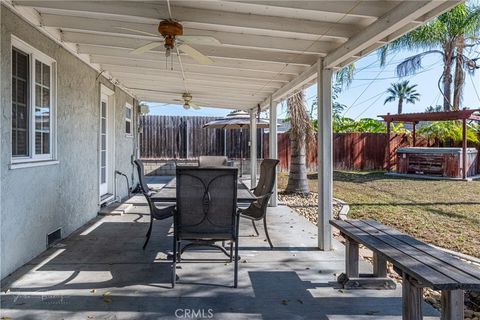 A home in La Mirada