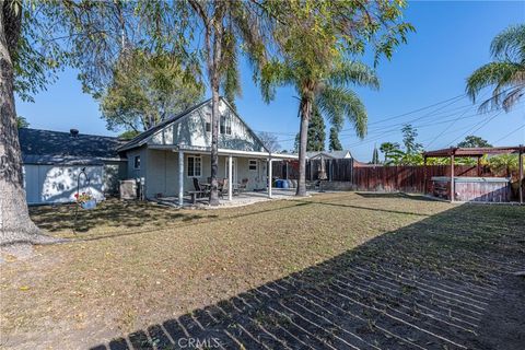 A home in La Mirada