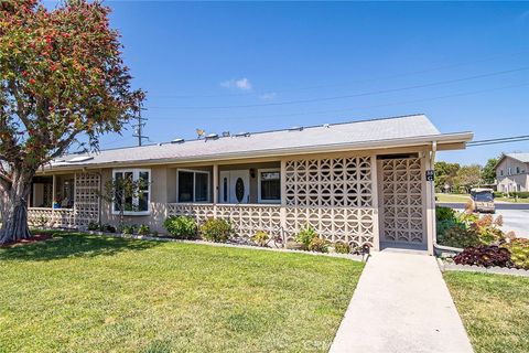 A home in Seal Beach