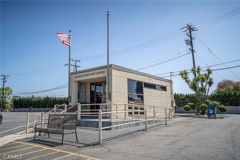 A home in Seal Beach