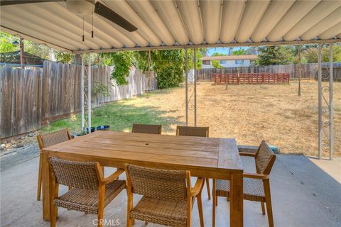 A home in Oroville