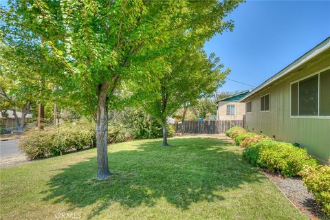 A home in Oroville