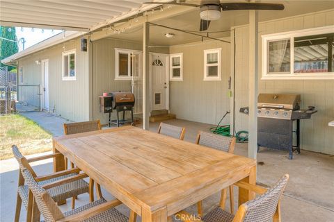 A home in Oroville