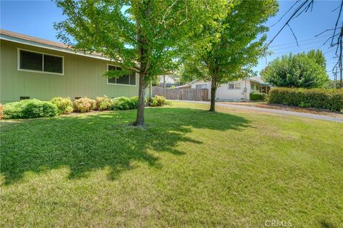 A home in Oroville