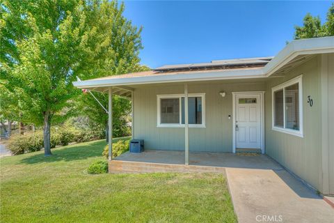 A home in Oroville