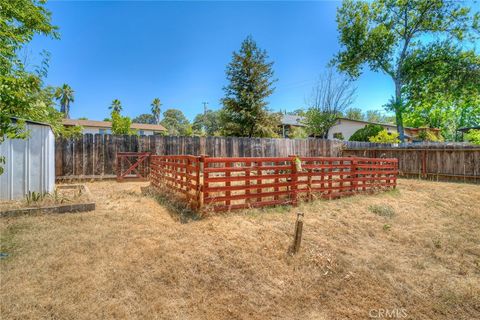 A home in Oroville