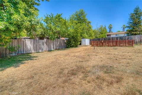 A home in Oroville