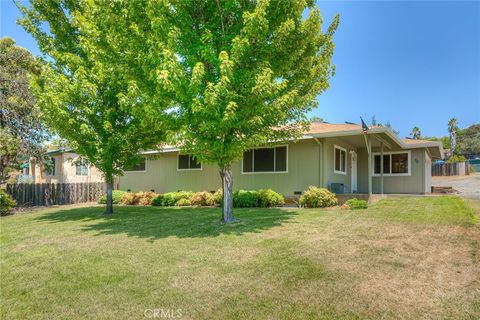 A home in Oroville