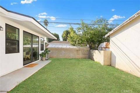 A home in Glendora