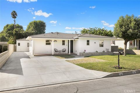 A home in Glendora