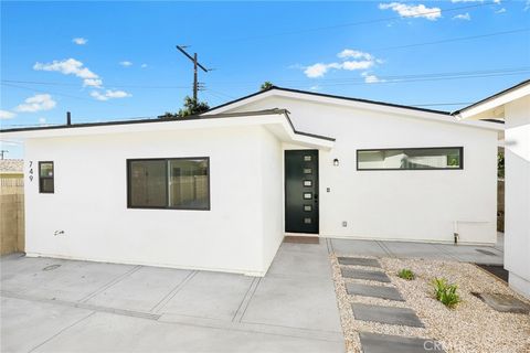 A home in Glendora