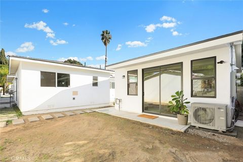 A home in Glendora