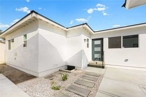 A home in Glendora