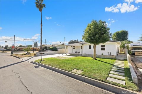 A home in Glendora