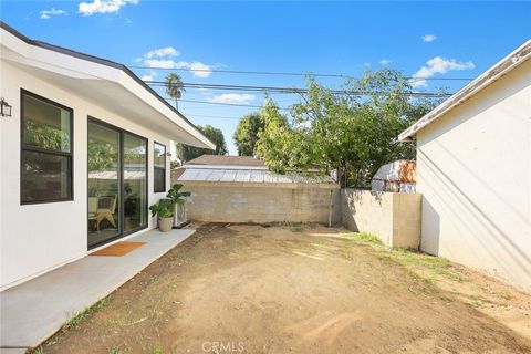 A home in Glendora