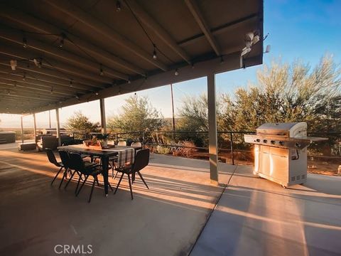 A home in 29 Palms