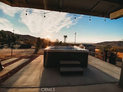 A home in 29 Palms