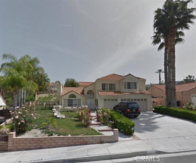 BIG PRICE REDUCTION FOR QUICK SALE. Big and Beautiful house close to Loma Linda University. Two story home with five bedrooms and three bathrooms. Double entry door. One bedroom and one full bathroom downstairs. Lots of Upgrades. Brand new paint, Brand new stainless steel appliances. Granite counter top, Marble tiles in the entry, family room, hall way, bathrooms and laundry. Upgraded Carpet. Beautiful two fire places in the Living and Family room. Beautiful deck patio. Three car garages. Metal wrought iron gates on both sides. Close to Reche Canyon Elementary School, freeway and all the shopping centers. Association Amenities: None # of RV Spaces: 0 Special Features: BN,CC,,PTRY,WSECNONE Lot Location Type: Standard Location Special Features: Garage Door Opener # of Attached Spaces: 3 # of Detached Spaces: 0