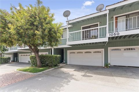 A home in Rosemead