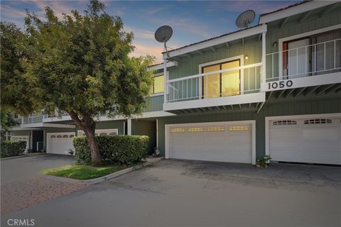 A home in Rosemead