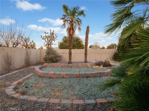 A home in Apple Valley