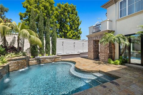 A home in Newport Beach