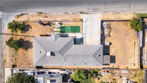 A home in Bakersfield