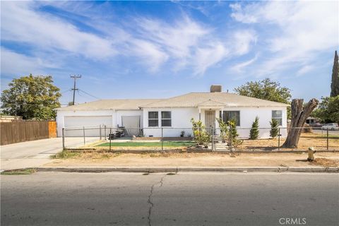 A home in Bakersfield