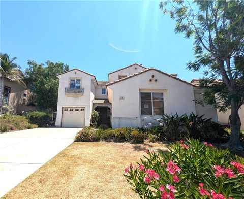 A home in Fontana