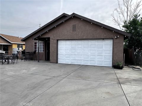 A home in San Bernardino