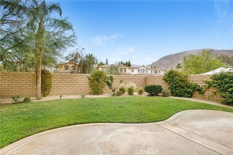 A home in Palm Desert