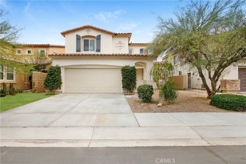 A home in Palm Desert