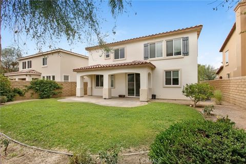 A home in Palm Desert