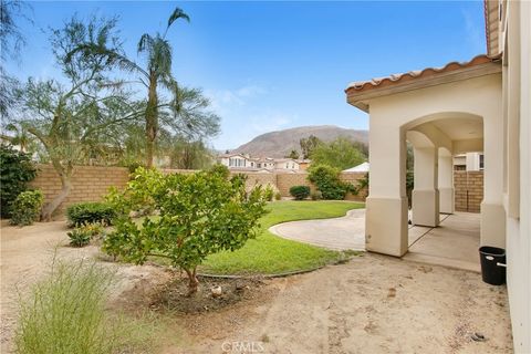 A home in Palm Desert